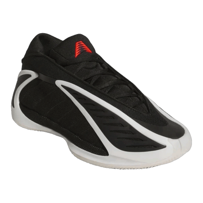 adidas AE 2 Black White Red Side JS3508