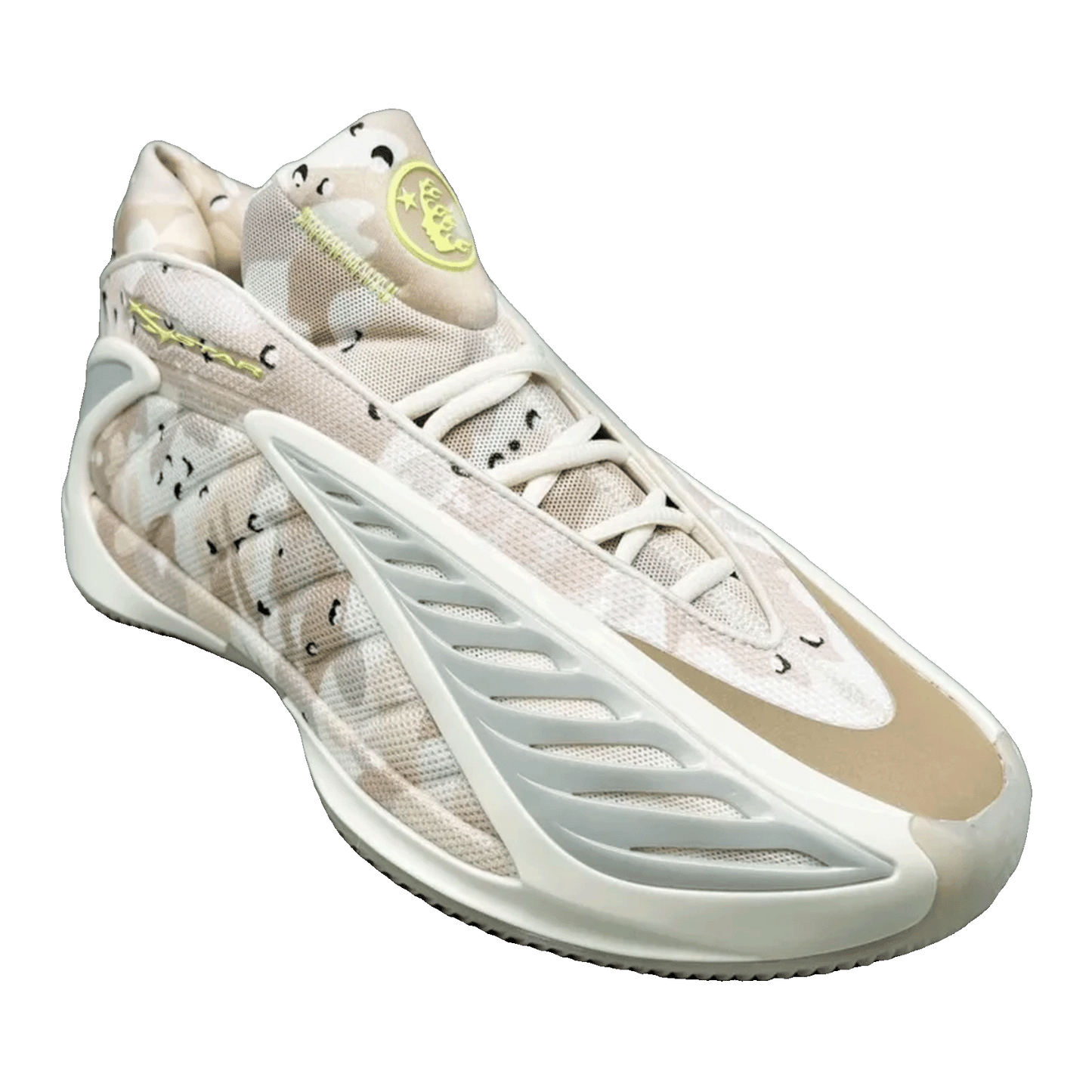 adidas AE 2 Hellstar Desert Camo Side KJ5660