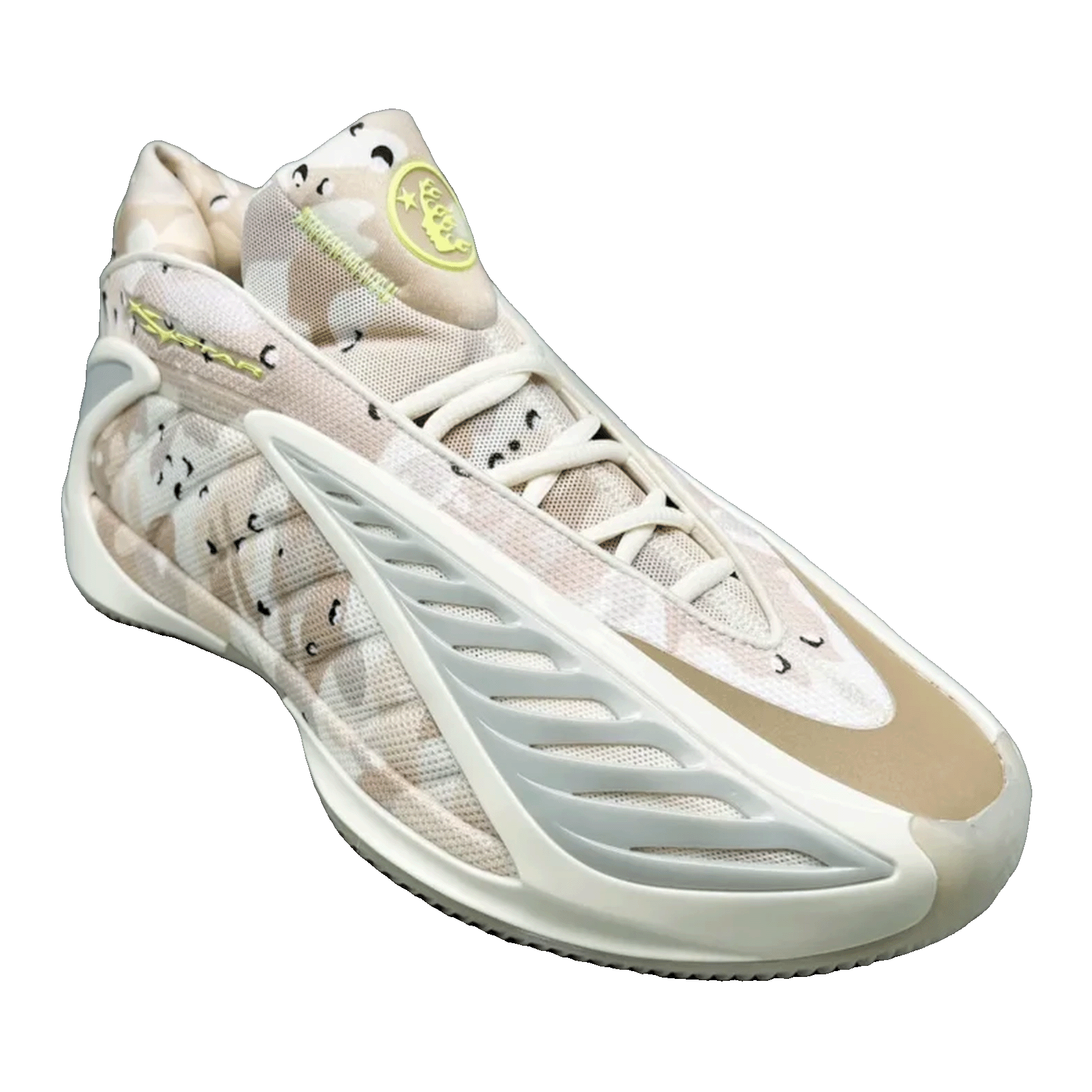 adidas AE 2 Hellstar Desert Camo Side KJ5660