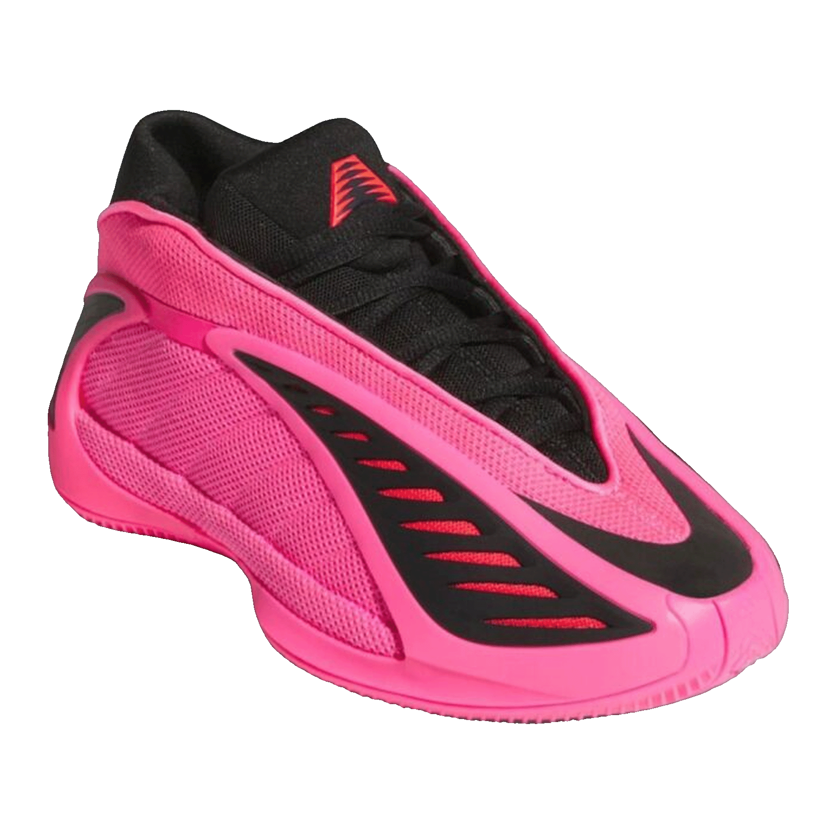 adidas AE 2 Lucid Pink Black Side KJ2363