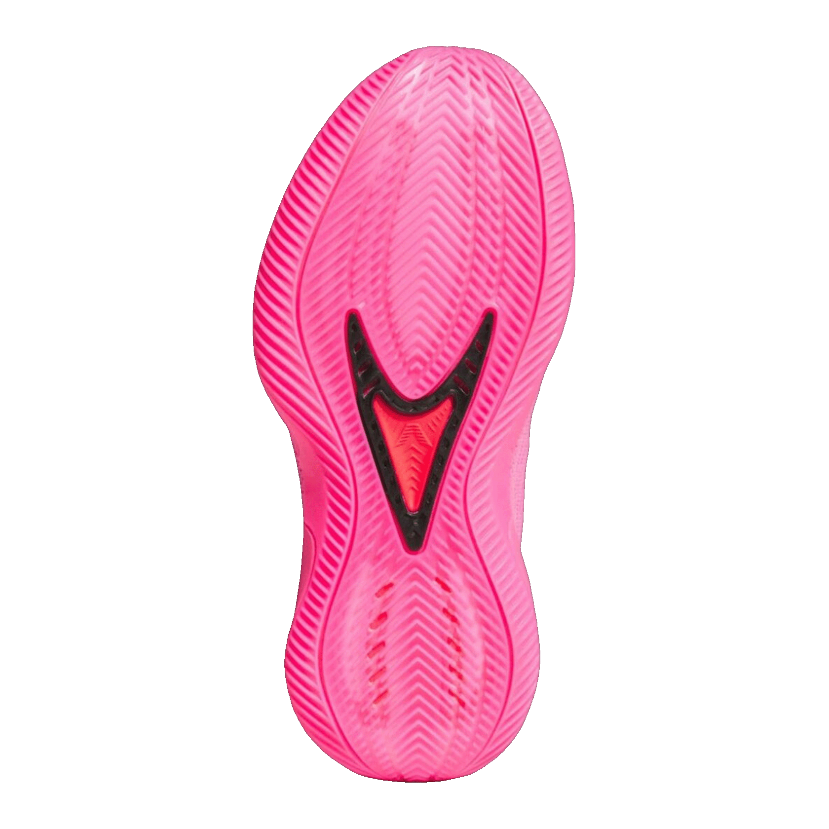 adidas AE 2 Lucid Pink Black Sohle KJ2363