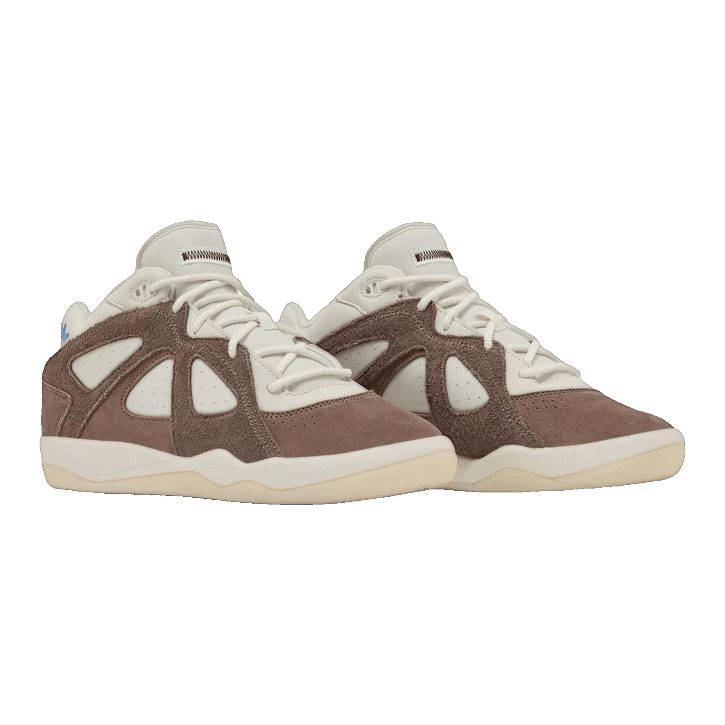 adidas BadBo 1.0 Bad Bunny Brown Side JS1469