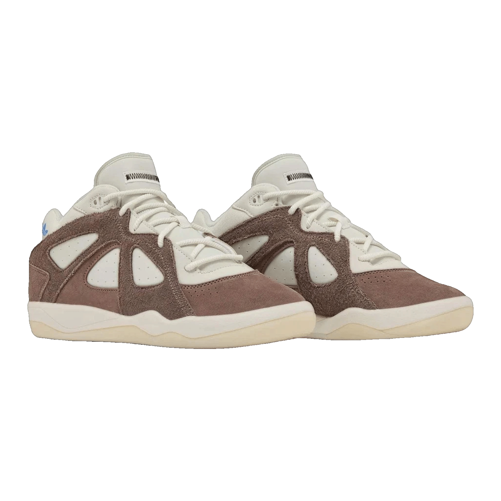 adidas BadBo 1.0 Bad Bunny Brown Side JS1469