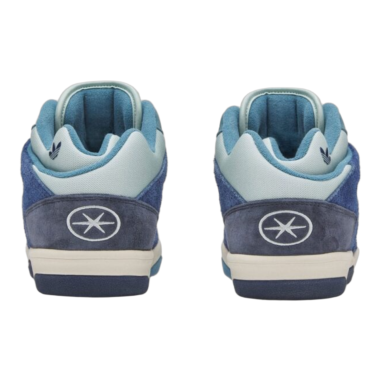 adidas BadBo 1.0 Bad Bunny Night Navy Back LB5996