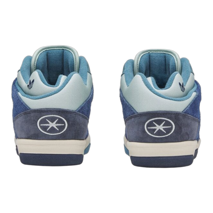 adidas BadBo 1.0 Bad Bunny Night Navy Back LB5996