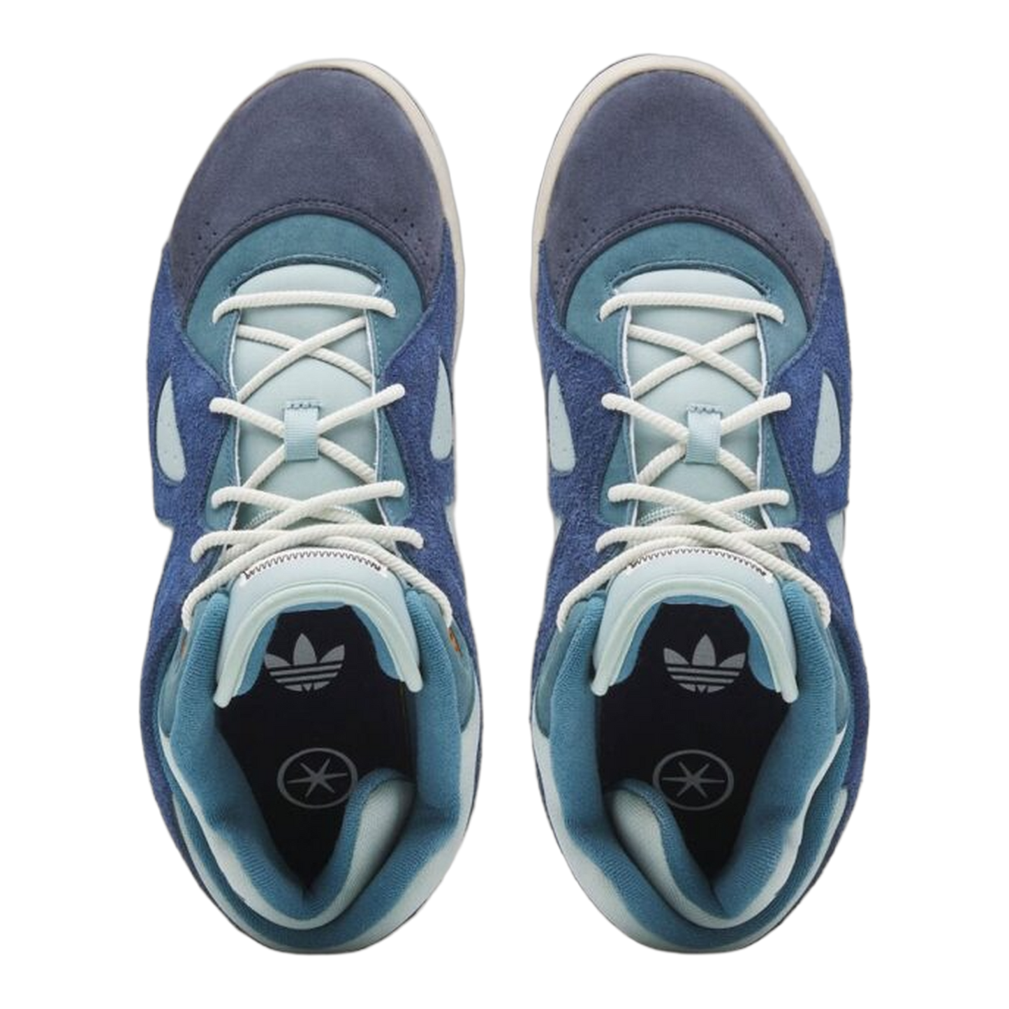 adidas BadBo 1.0 Bad Bunny Night Navy Oben LB5996