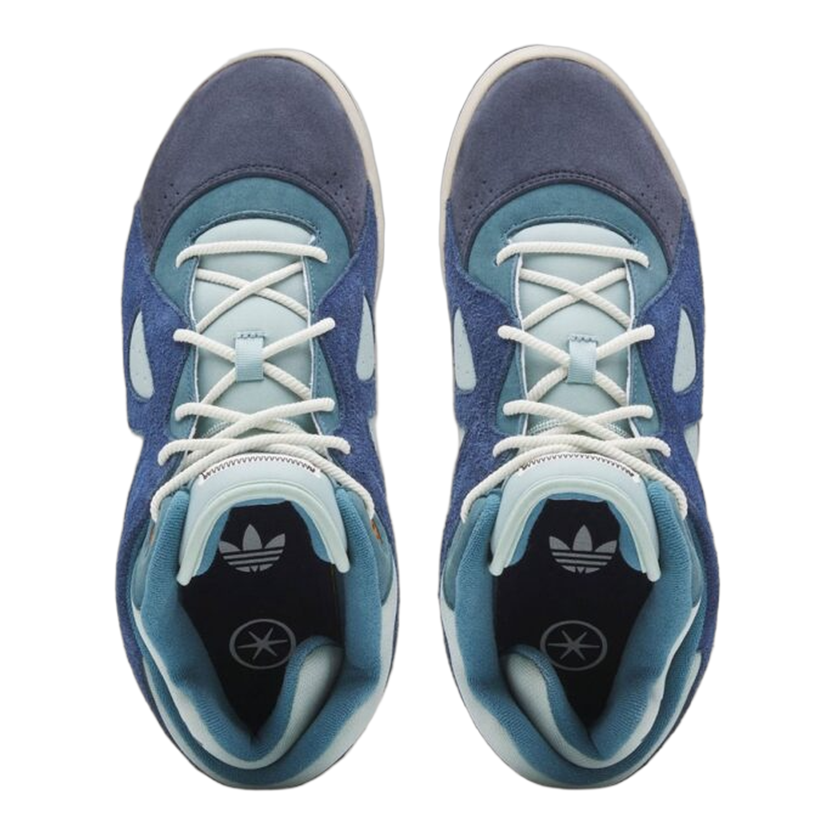 adidas BadBo 1.0 Bad Bunny Night Navy Oben LB5996