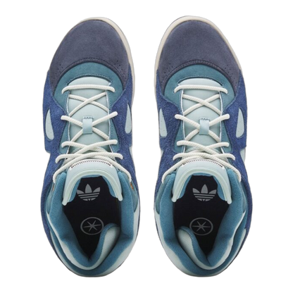 adidas BadBo 1.0 Bad Bunny Night Navy Oben LB5996