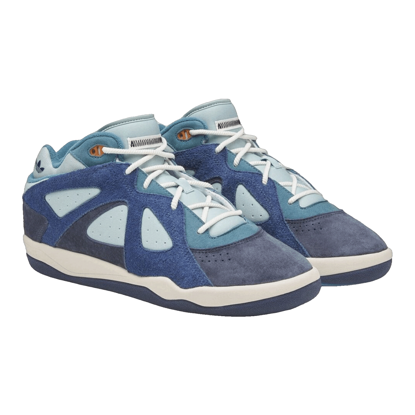 adidas BadBo 1.0 Bad Bunny Night Navy Side LB5996