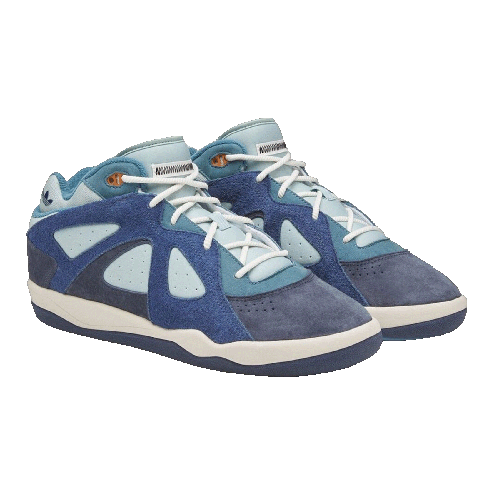 adidas BadBo 1.0 Bad Bunny Night Navy Side LB5996