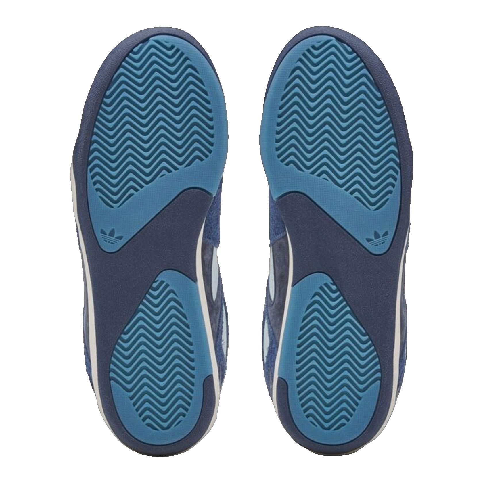 adidas BadBo 1.0 Bad Bunny Night Navy Sohle LB5996