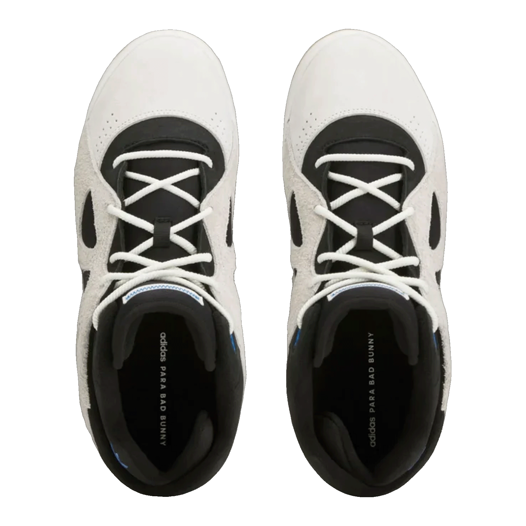 adidas BadBo 1.0 Bad Bunny Rise Oben JS3886