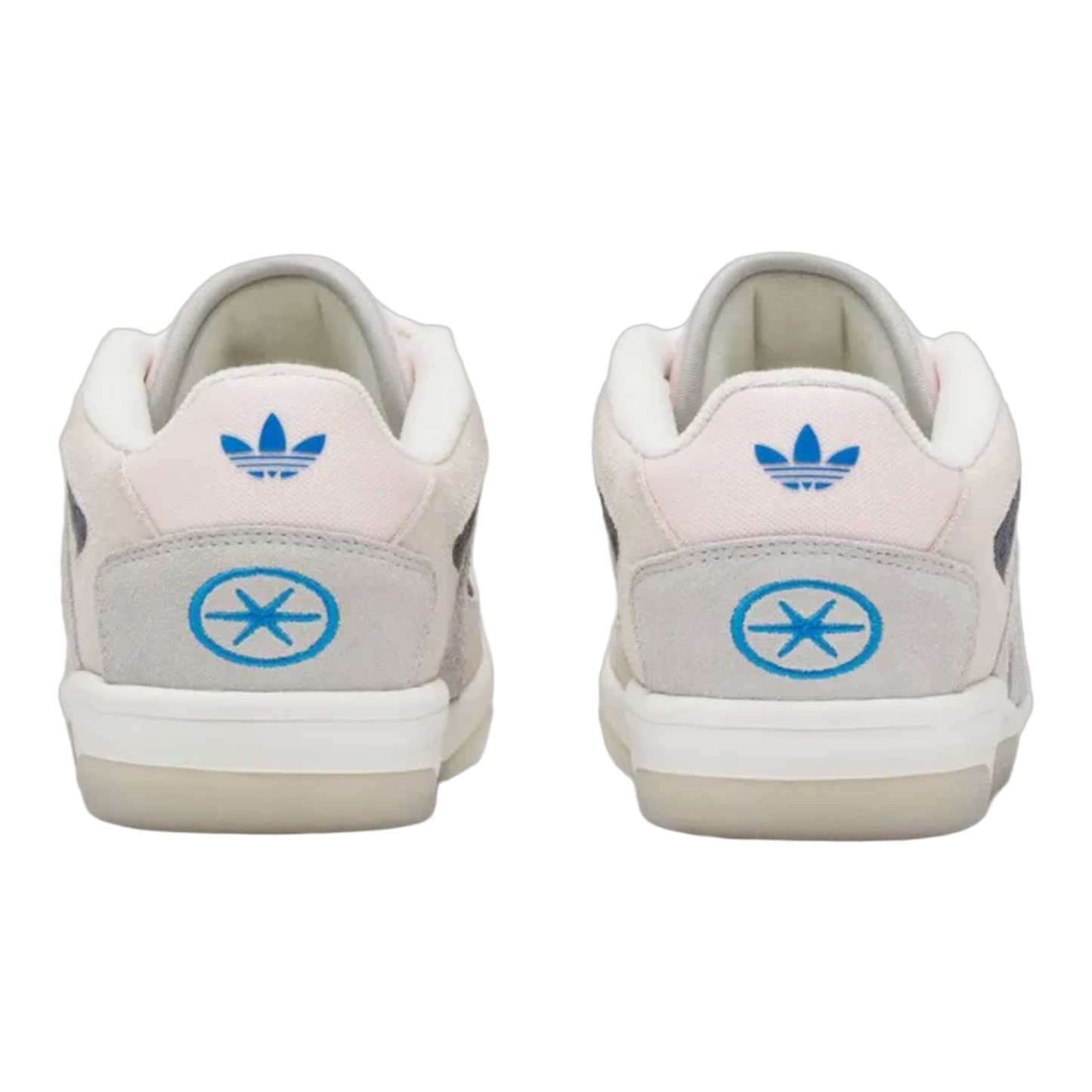adidas BadBo 1.1 Bad Bunny Chalk White Back LC5466