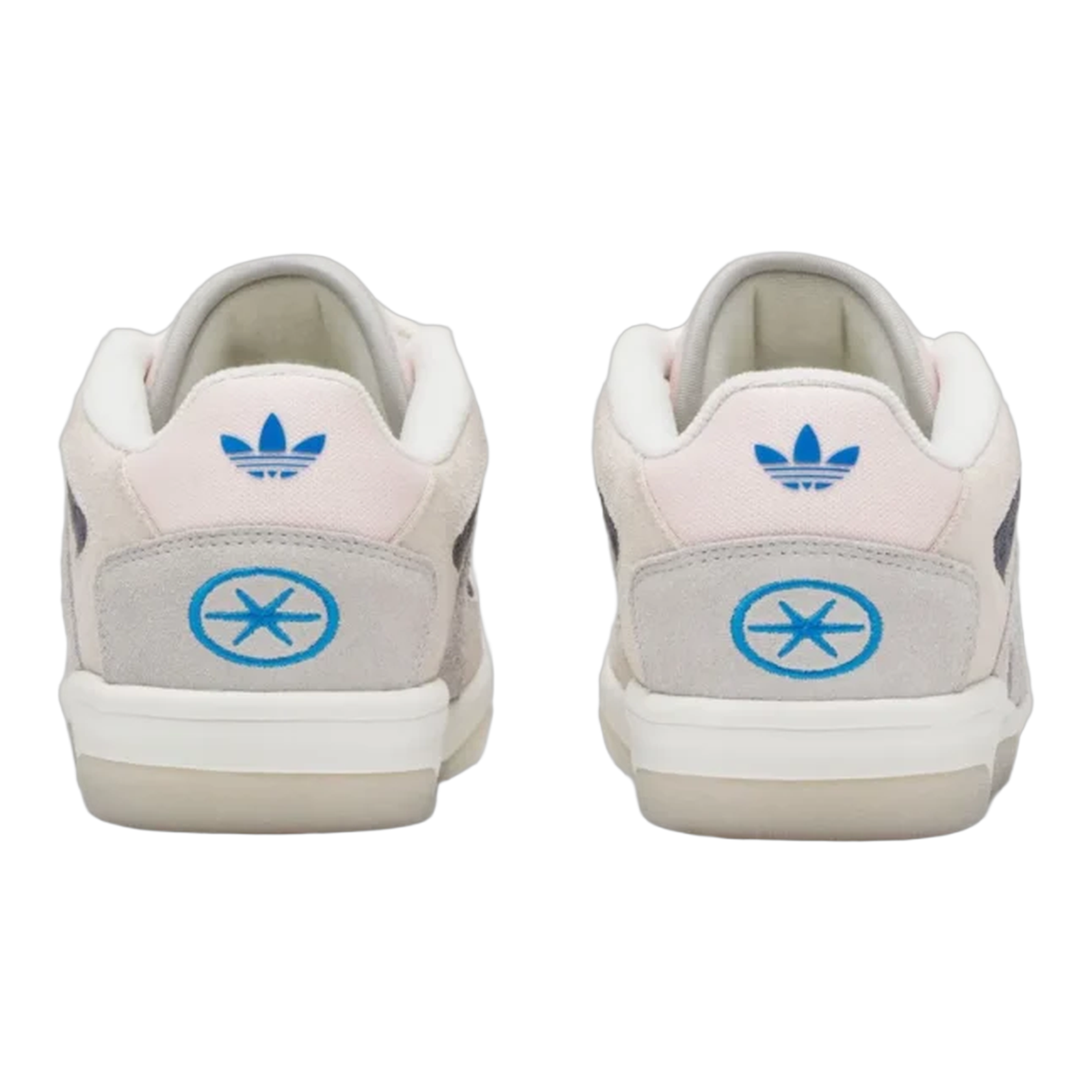 adidas BadBo 1.1 Bad Bunny Chalk White Back LC5466