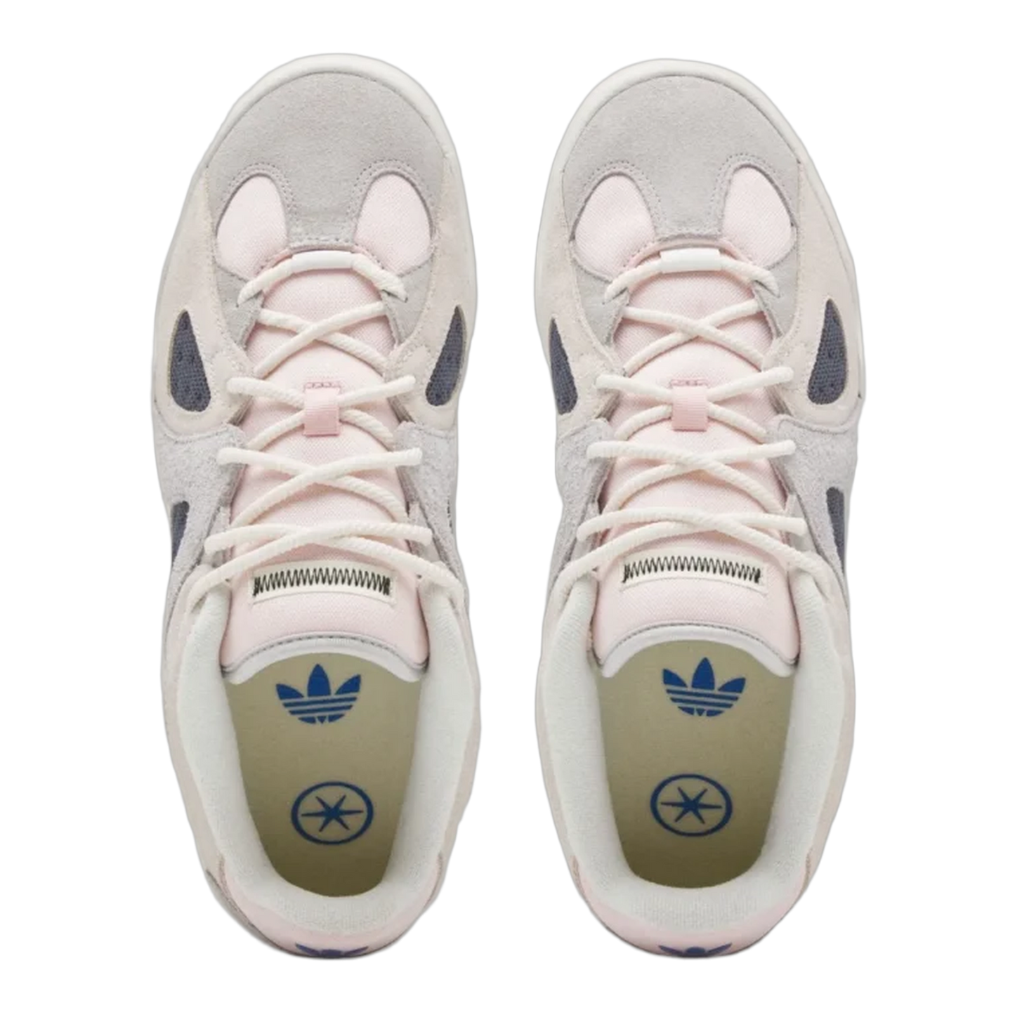 adidas BadBo 1.1 Bad Bunny Chalk White Oben LC5466