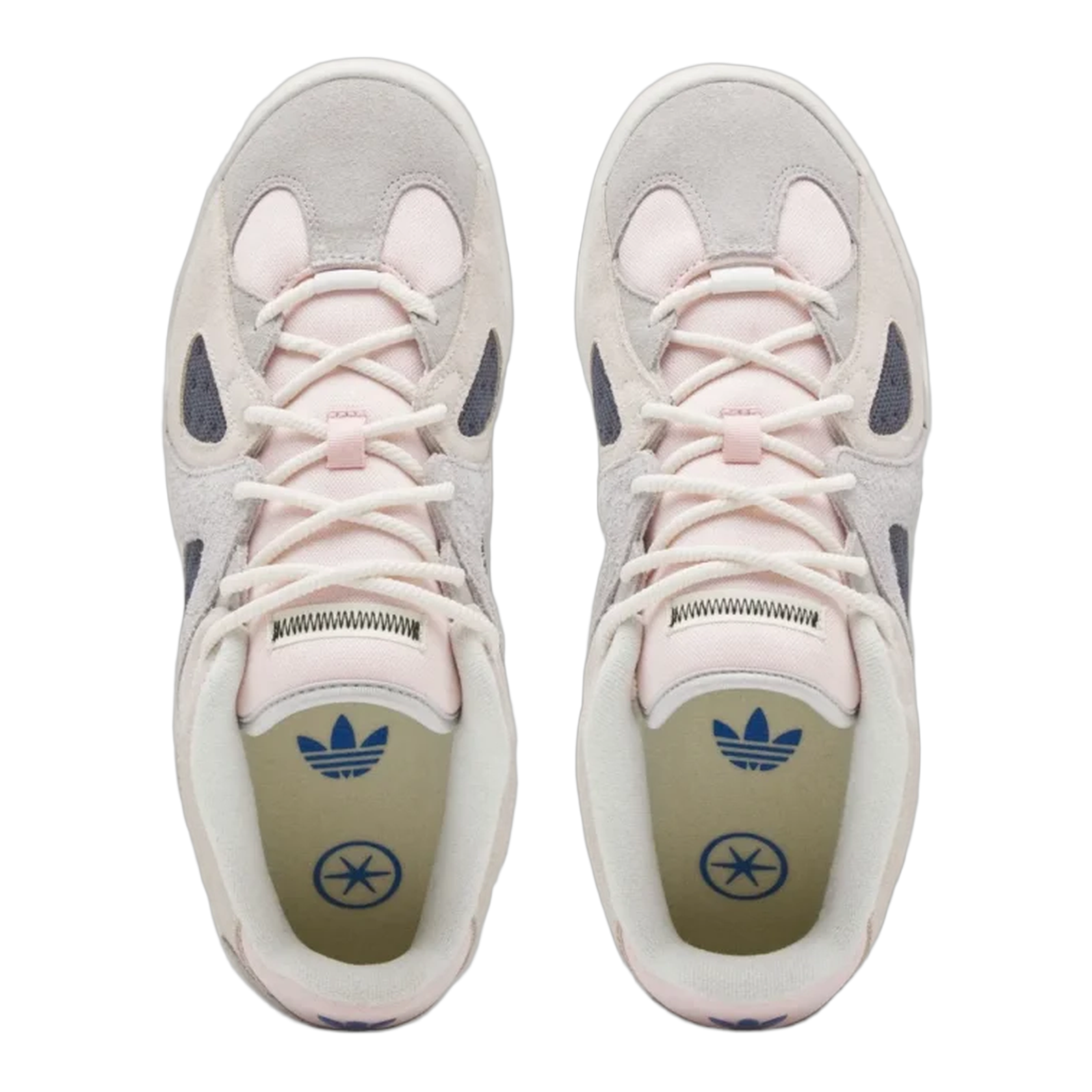 adidas BadBo 1.1 Bad Bunny Chalk White Oben LC5466