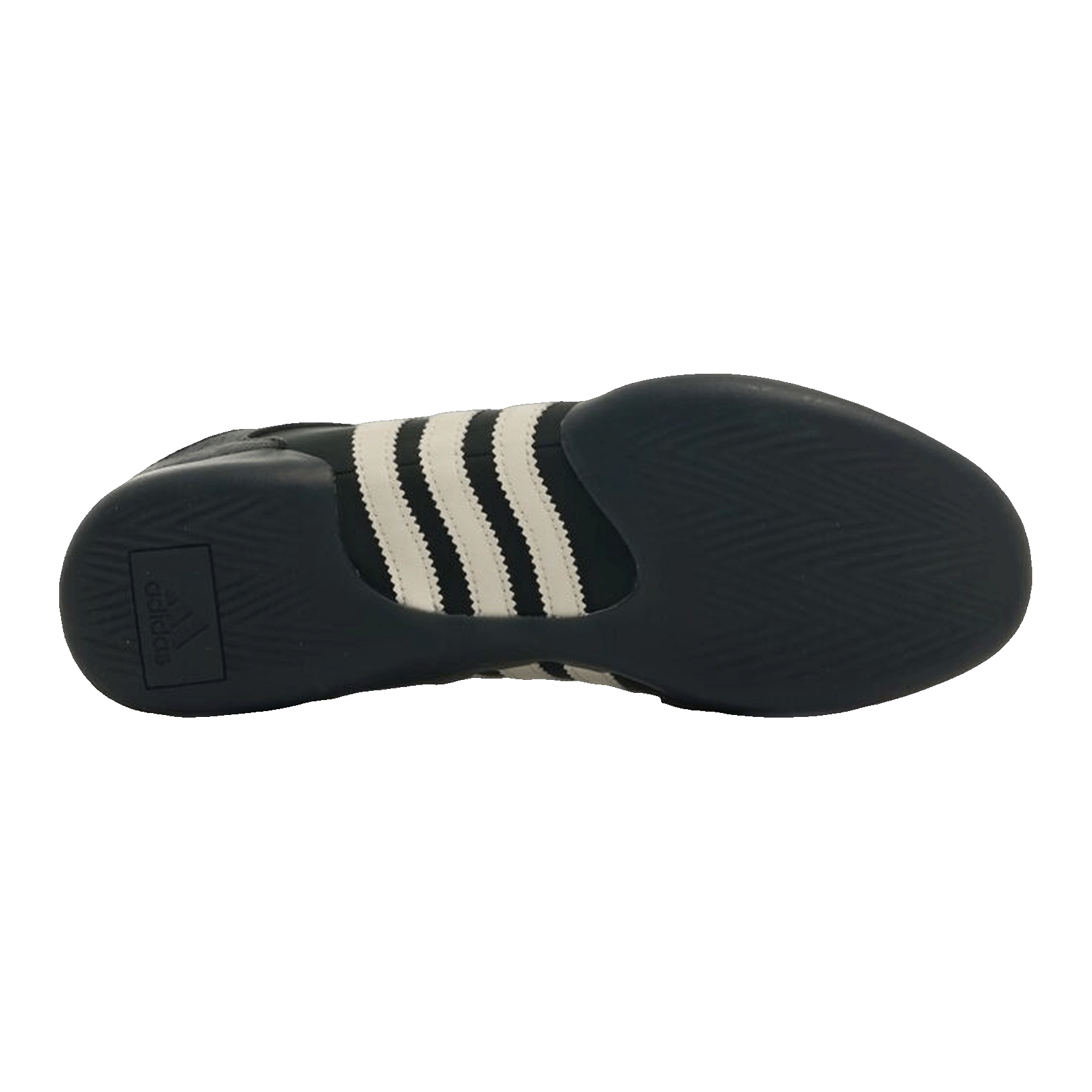 adidas Ballerina Bad Bunny Black Chalk Sohle JQ9231