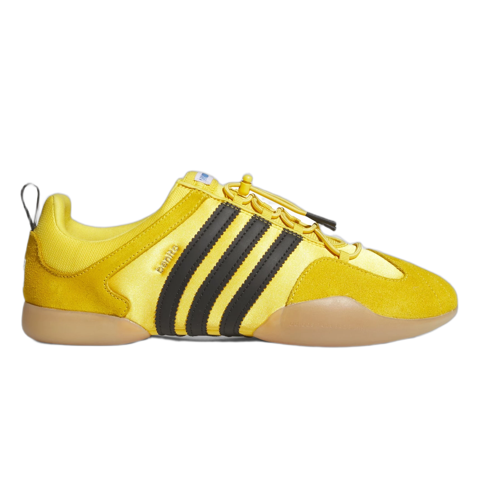 adidas Ballerina Bad Bunny Bold Gold JQ9230