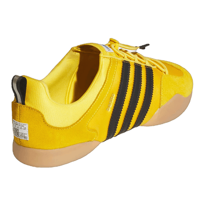 adidas Ballerina Bad Bunny Bold Gold Back JQ9230
