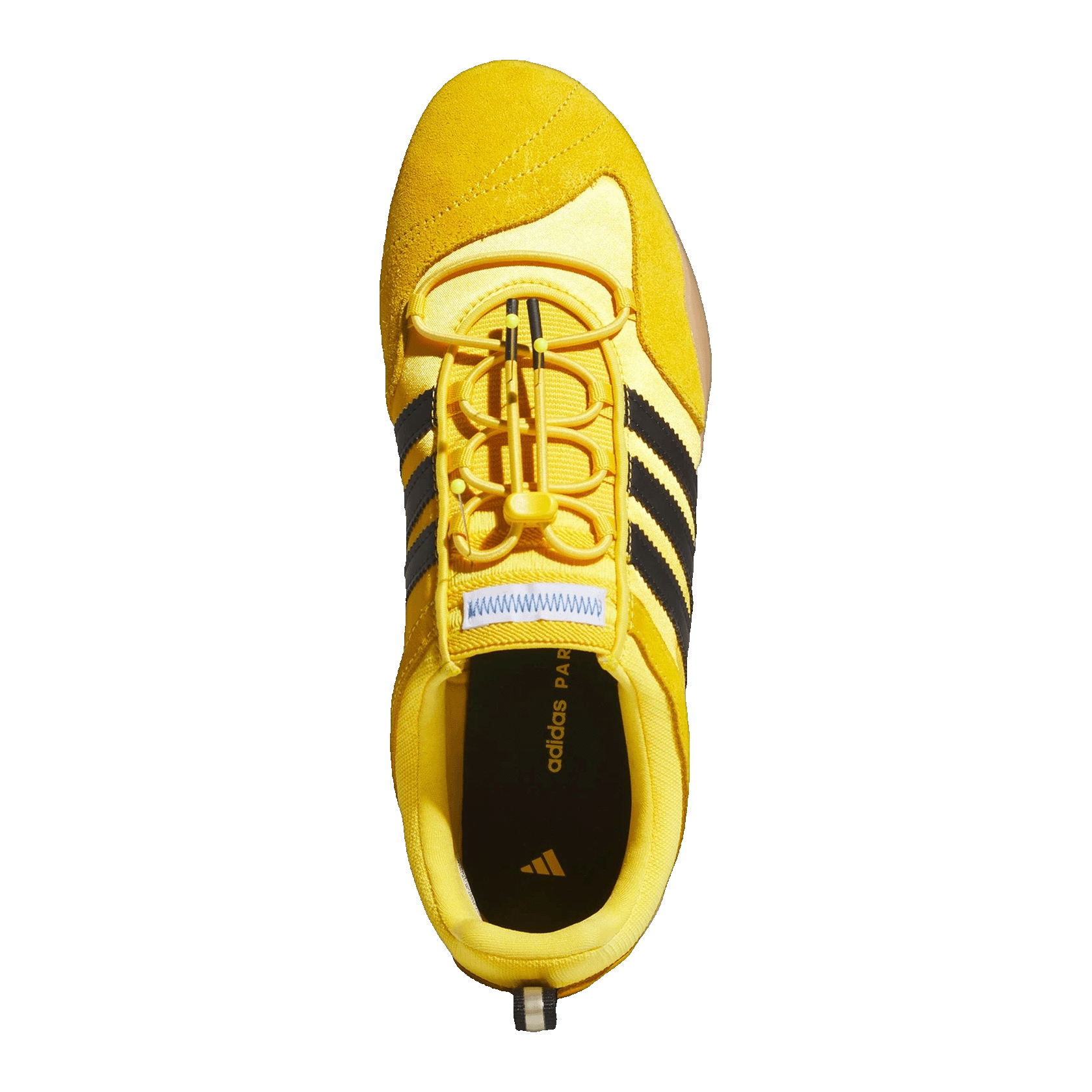 adidas Ballerina Bad Bunny Bold Gold Oben JQ9230
