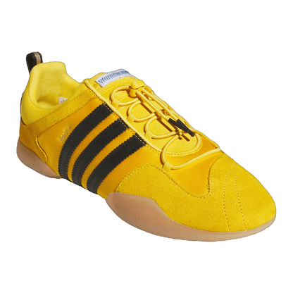 adidas Ballerina Bad Bunny Bold Gold Side JQ9230