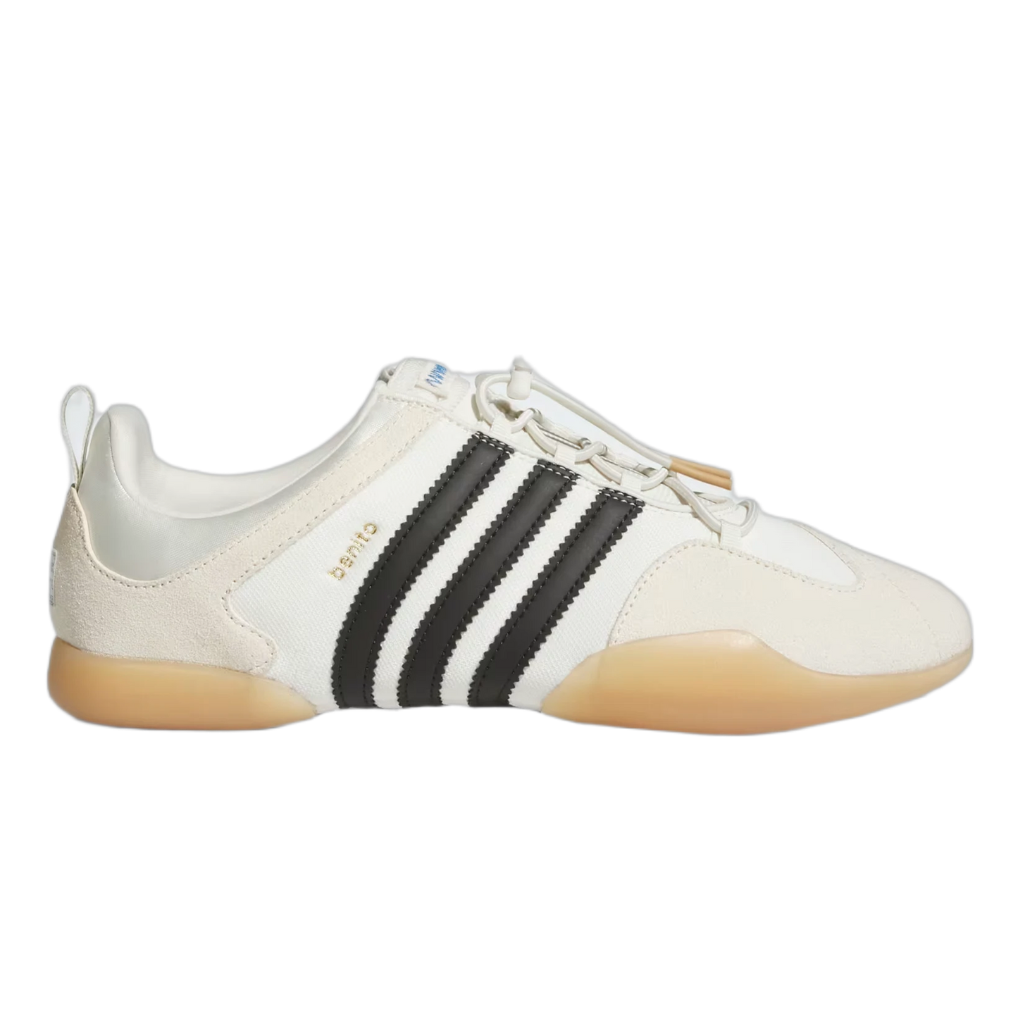 adidas Ballerina Bad Bunny Off White Black Gum JQ9229