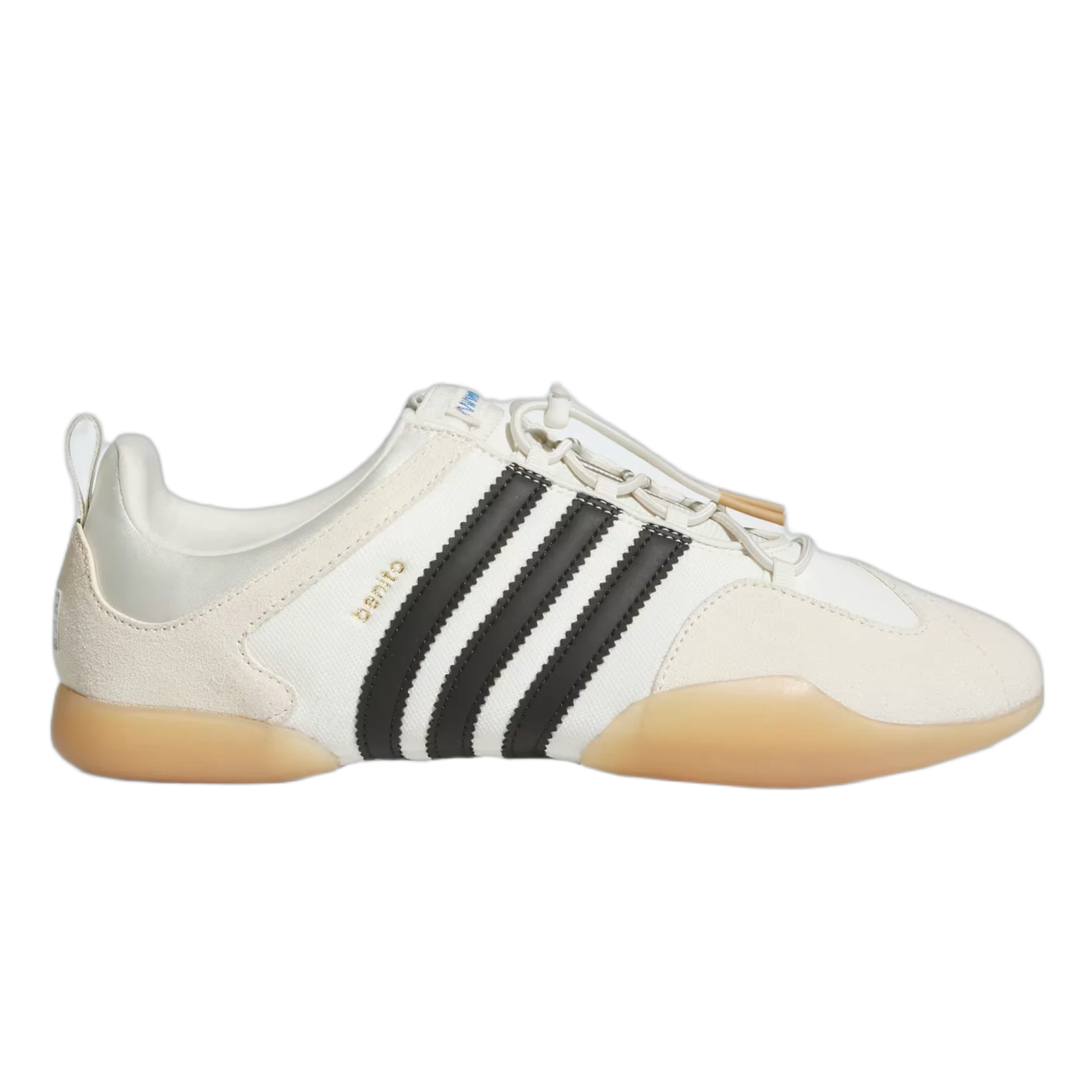 adidas Ballerina Bad Bunny Off White Black Gum JQ9229