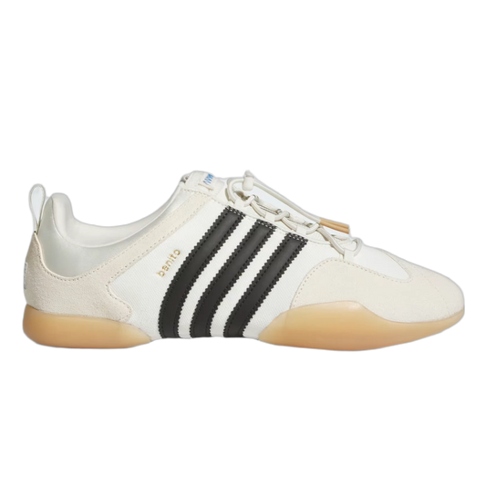 adidas Ballerina Bad Bunny Off White Black Gum JQ9229