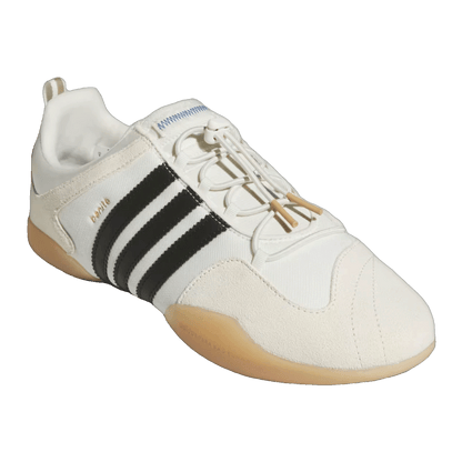 adidas Ballerina Bad Bunny Off White Black Gum Side JQ9229