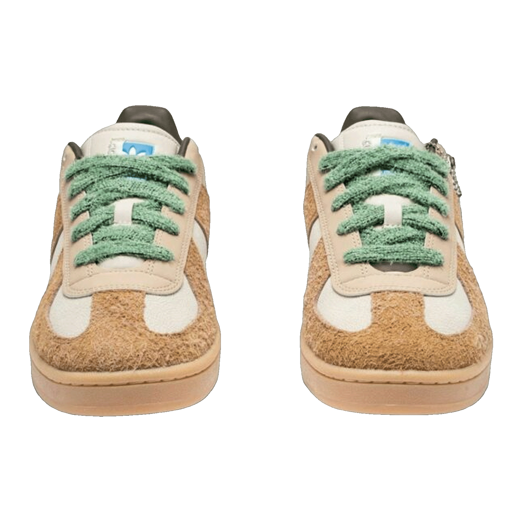 adidas BW 00s The Whitaker Group Do Not Duplicate Cream Oben KK0183