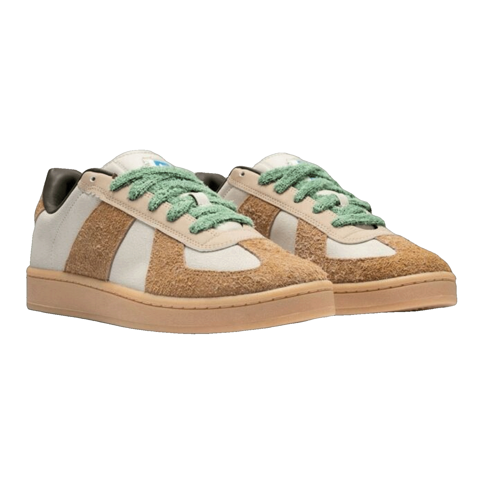 adidas BW 00s The Whitaker Group Do Not Duplicate Cream Side KK0183