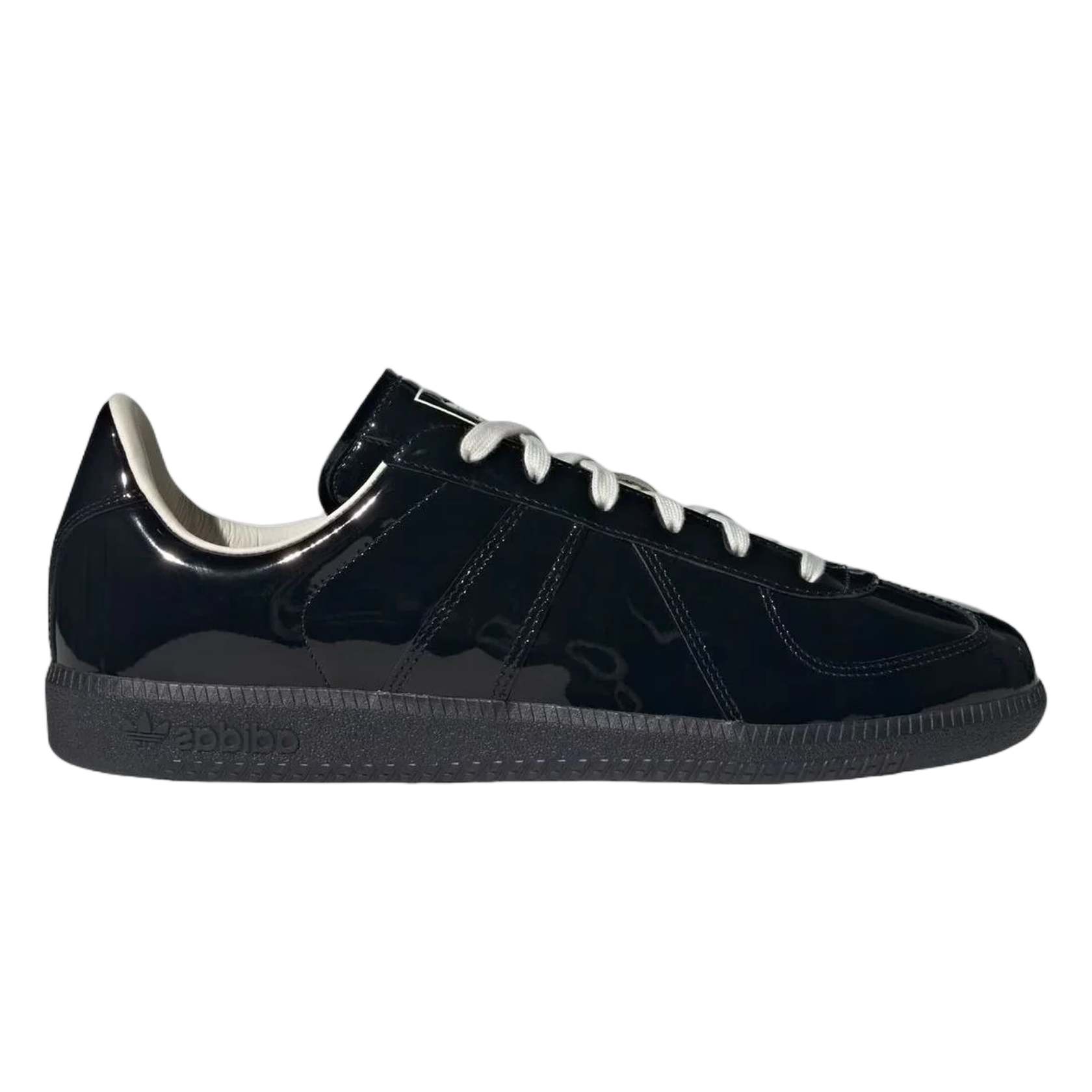 adidas Bw Army Black Patent Leather HQ9232