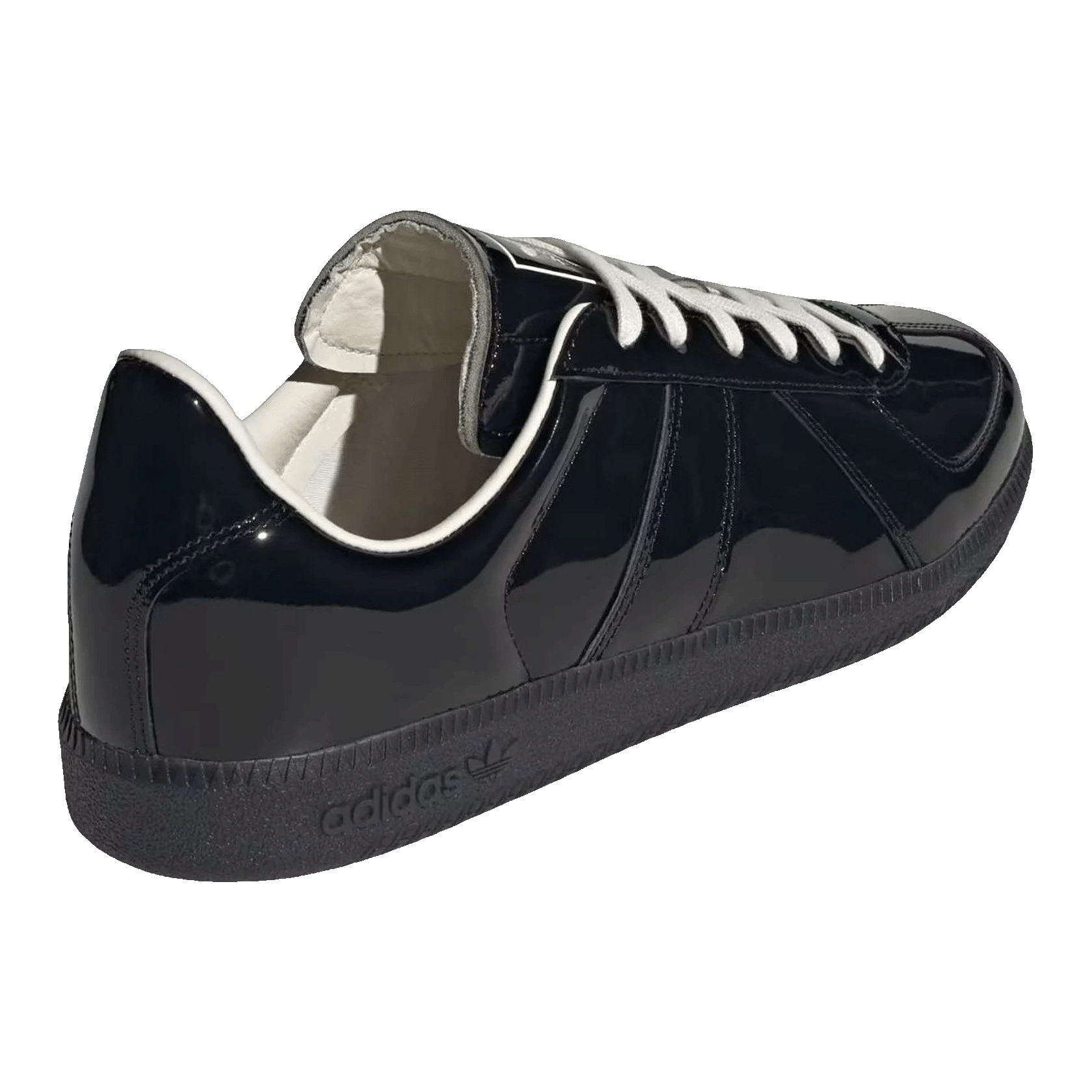 adidas Bw Army Black Patent Leather Back HQ9232