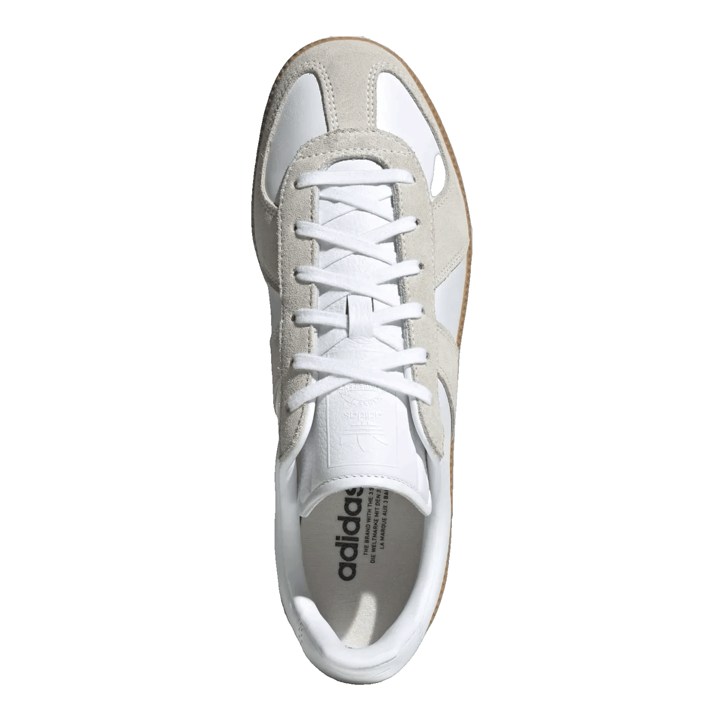 adidas BW Army Cloud White Chalk White Oben JR2002