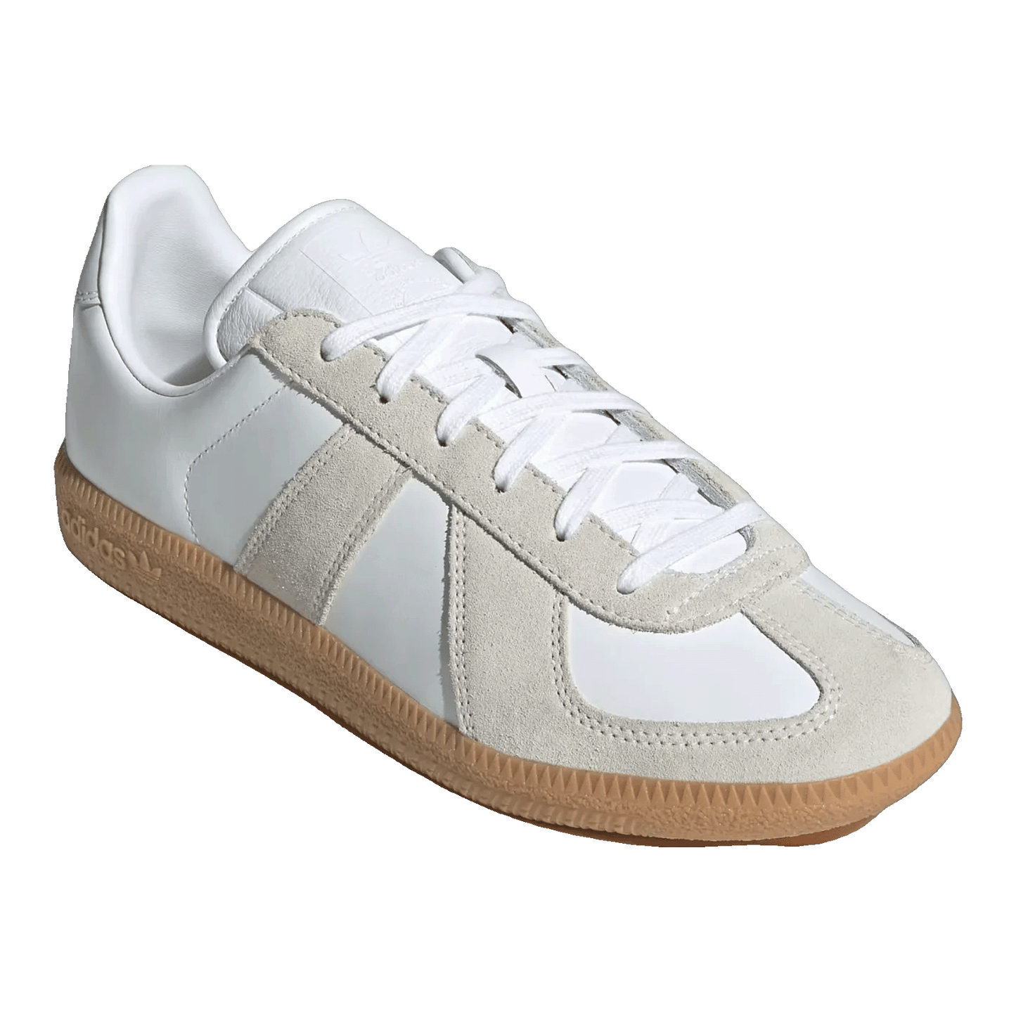 adidas BW Army Cloud White Chalk White Side JR2002