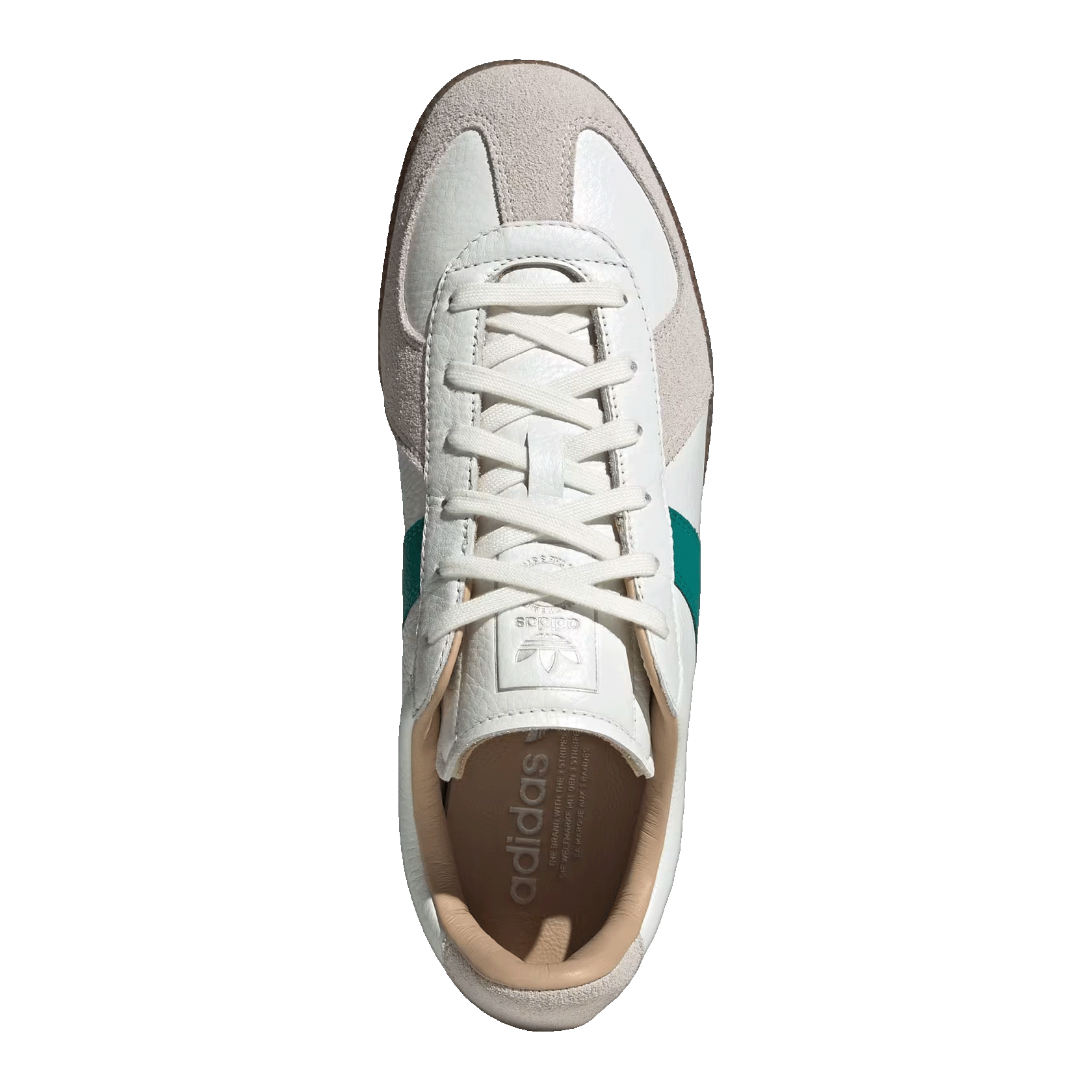 adidas BW Army Core White Power Green Oben HQ9265