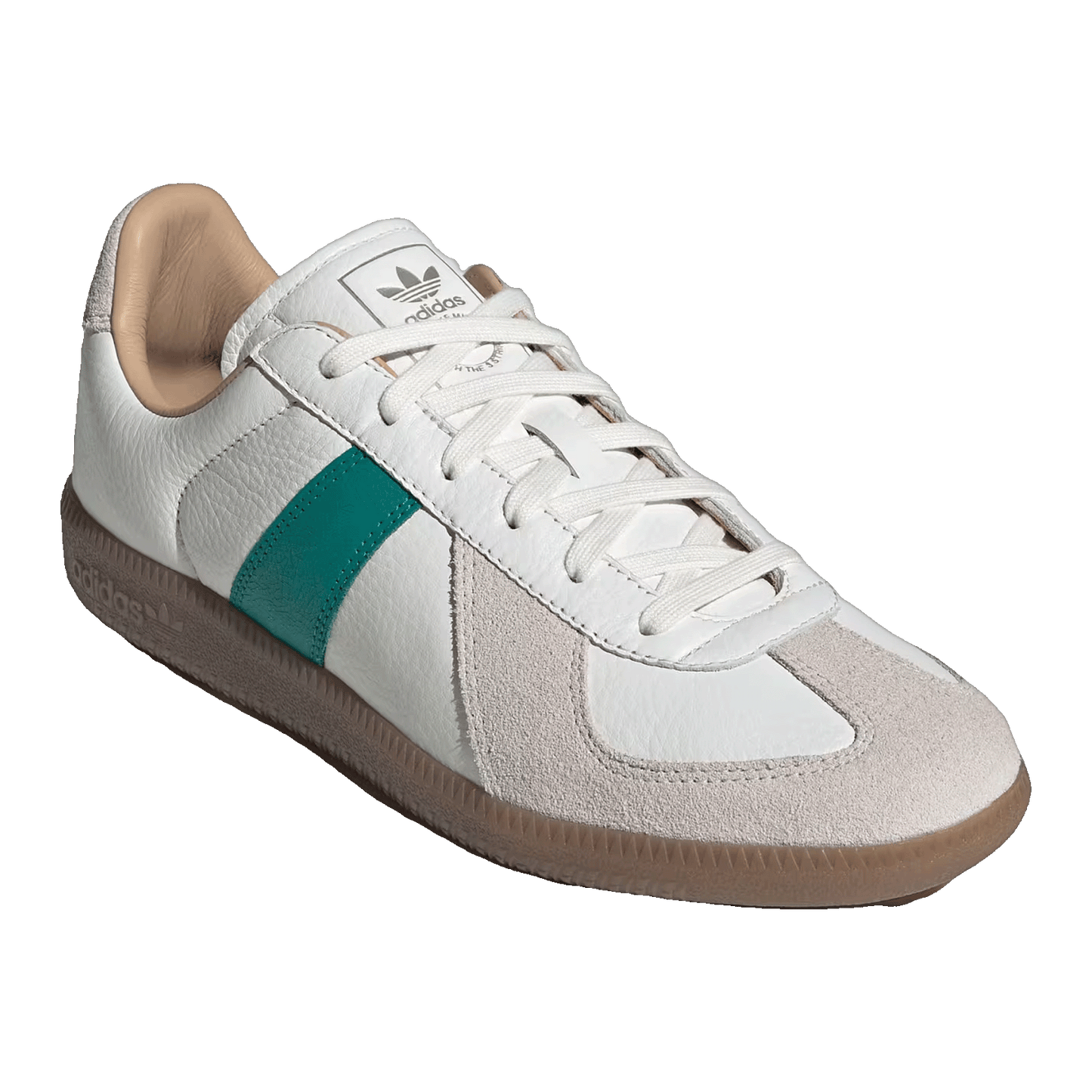 adidas BW Army Core White Power Green Side HQ9265