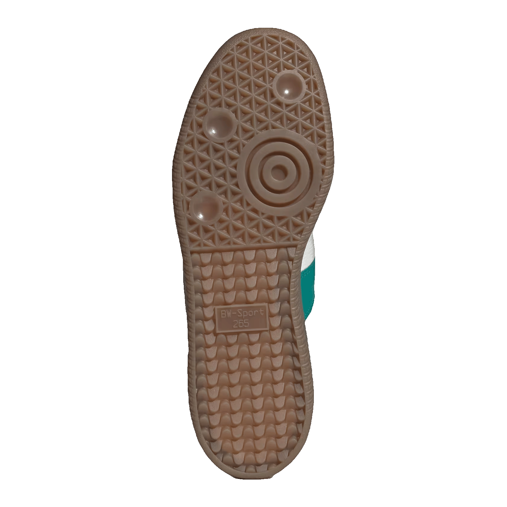 adidas BW Army Core White Power Green Sohle HQ9265