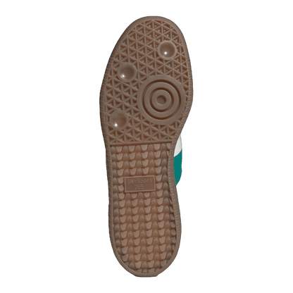 adidas BW Army Core White Power Green Sohle HQ9265