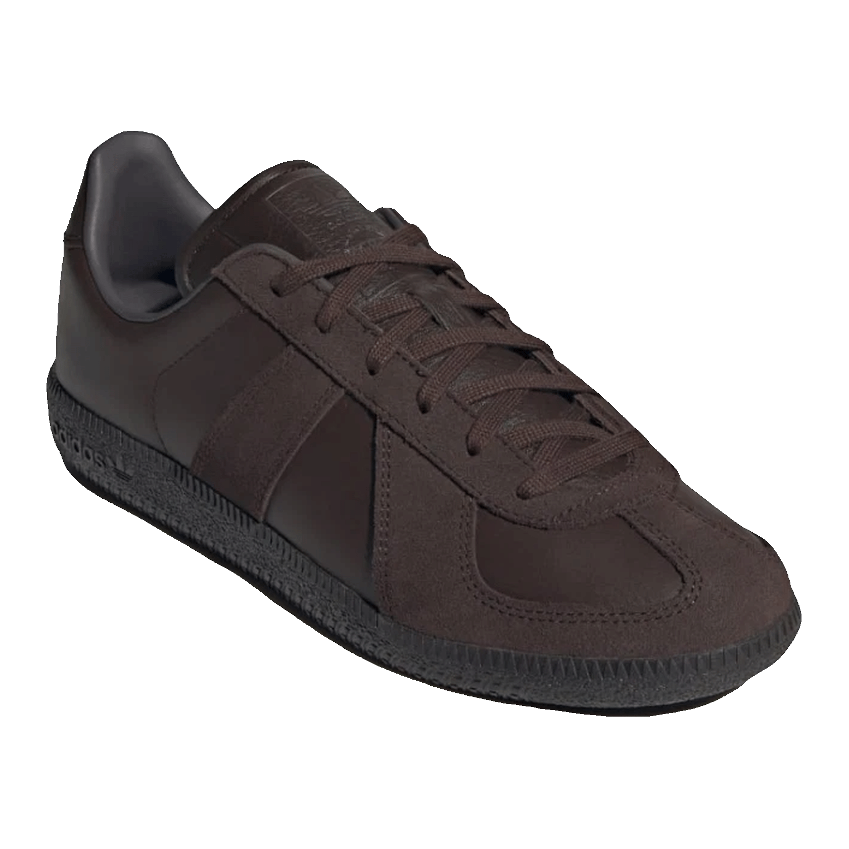 adidas BW Army Dark Brown Night Brown Side JR2003