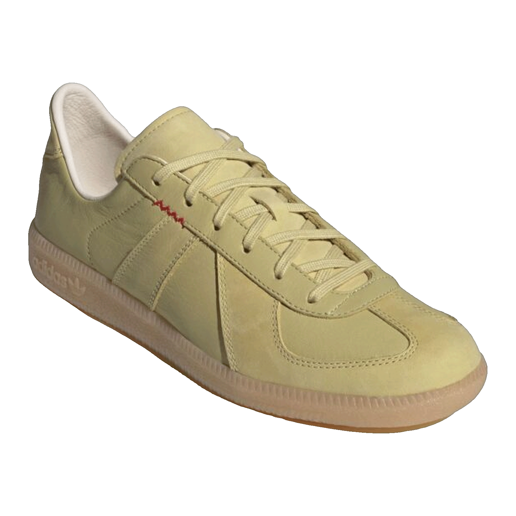adidas BW Army Decon Hartcopy Halo Gold Side LA6836
