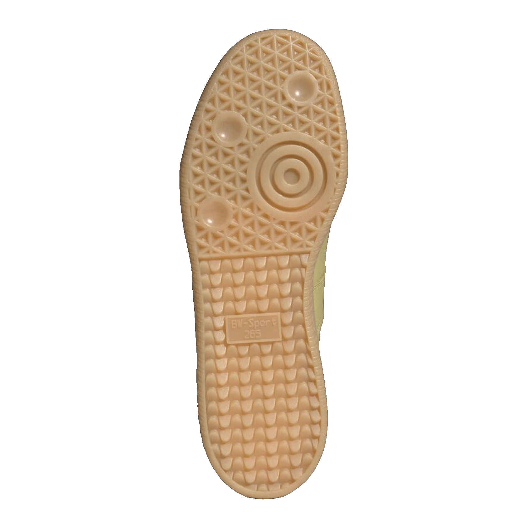 adidas BW Army Decon Hartcopy Halo Gold Sohle LA6836