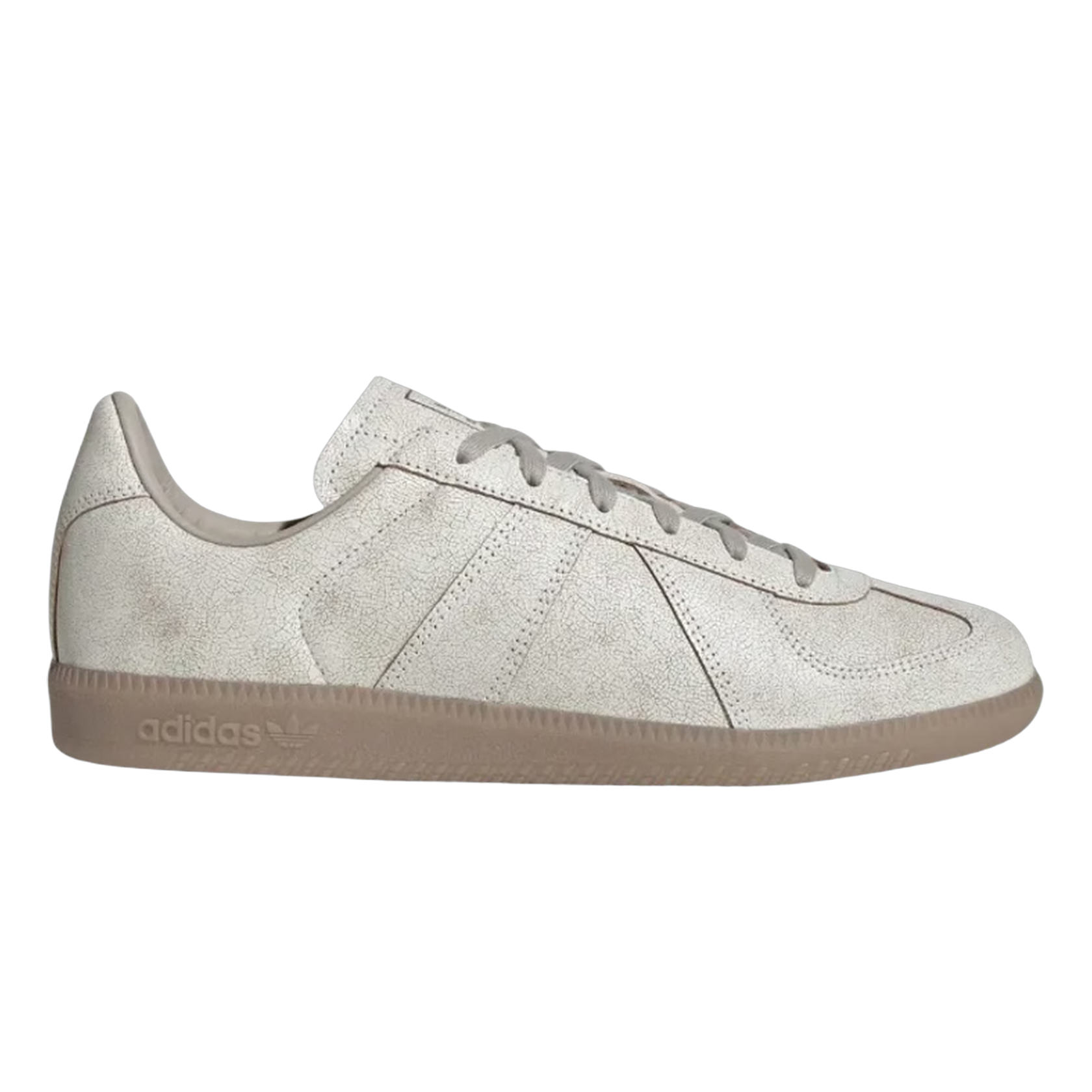 adidas BW Army Earth Strata Cracked Leather JR7345