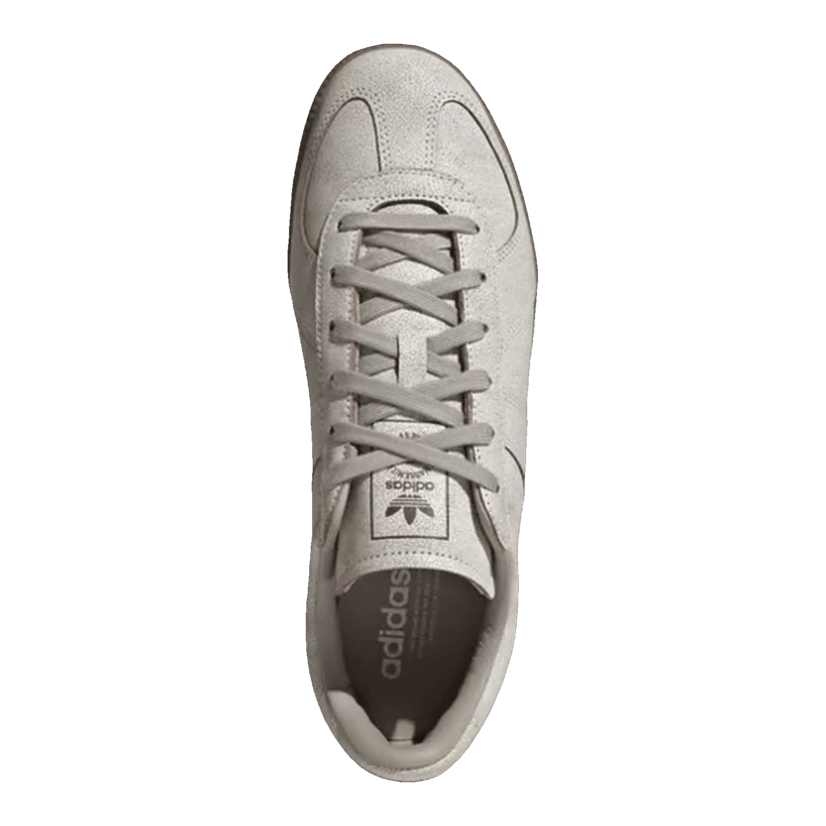 adidas BW Army Earth Strata Cracked Leather Oben JR7345