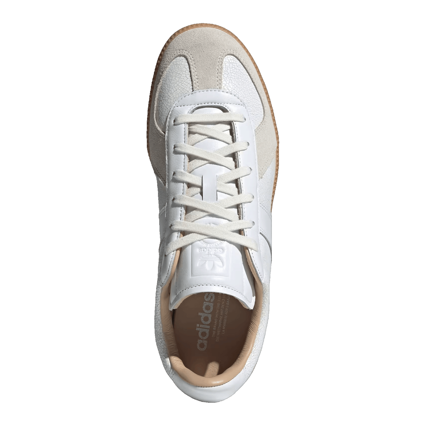 adidas BW Army Lux White Gum Oben JH7834