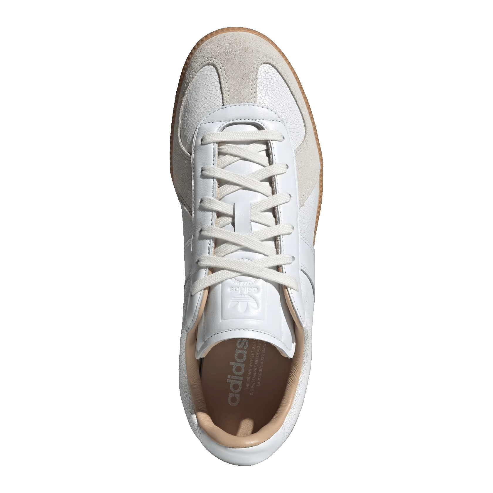 adidas BW Army Lux White Gum Oben JH7834