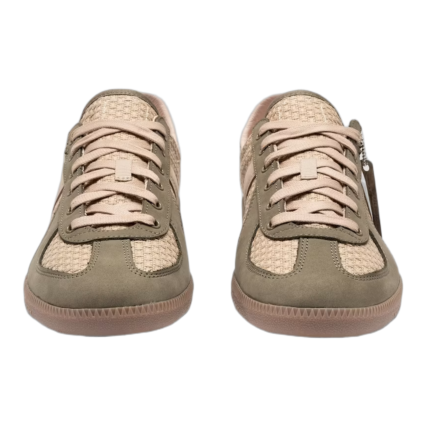 adidas BW Army The Whitaker Group Do Not Duplicate Decon Beige Oben KH8102
