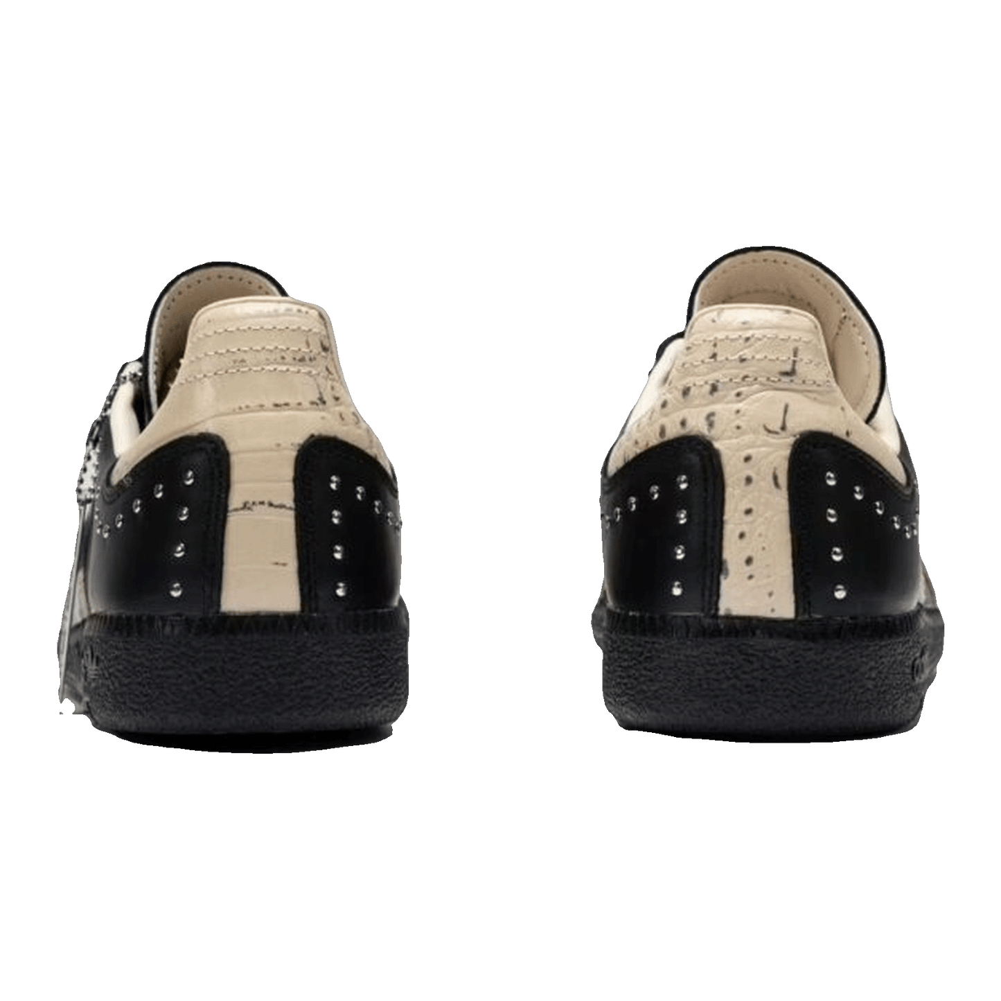 adidas BW Army The Whitaker Group Do Not Duplicate Houston Rodeo Black Wonder White Back KJ5019