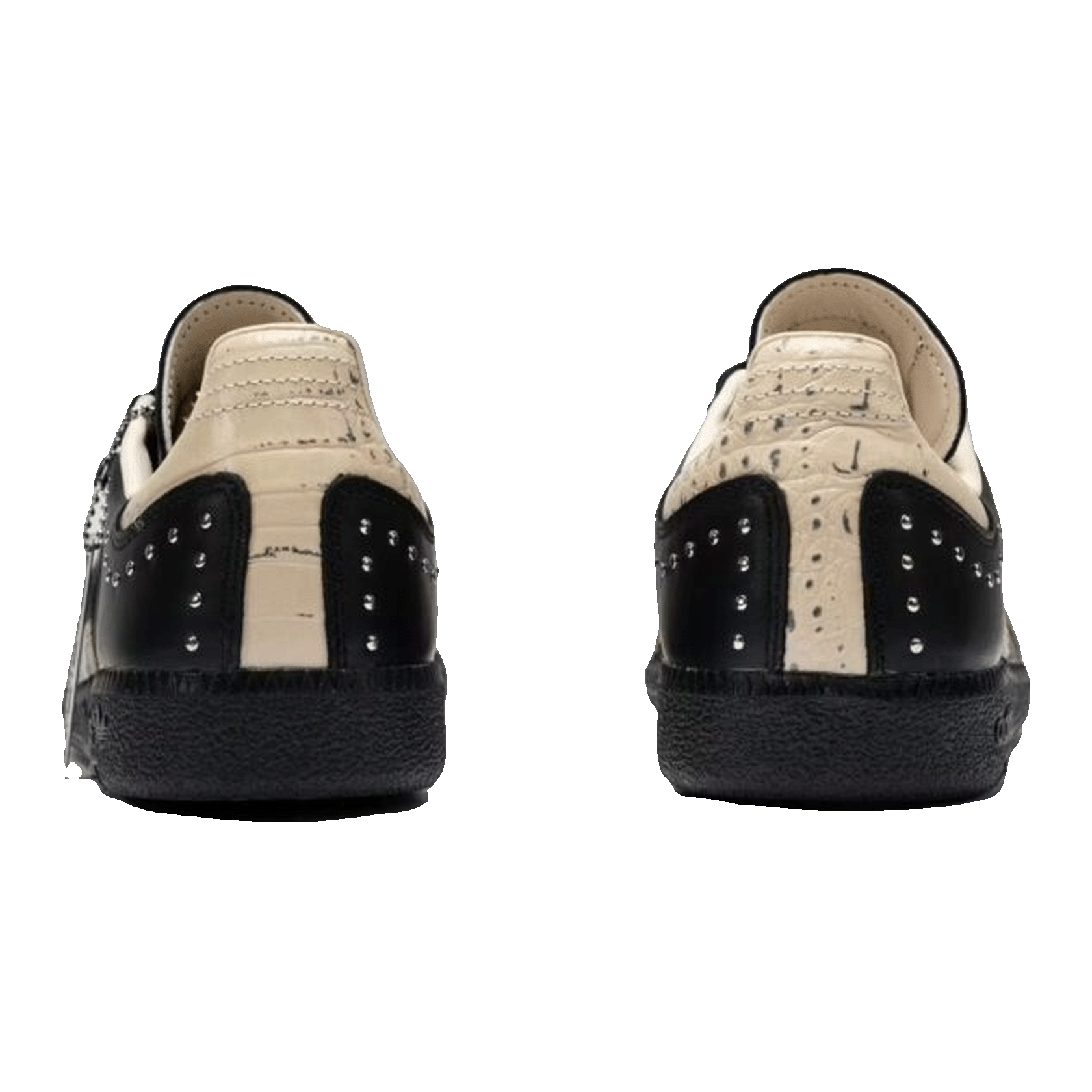adidas BW Army The Whitaker Group Do Not Duplicate Houston Rodeo Black Wonder White Back KJ5019