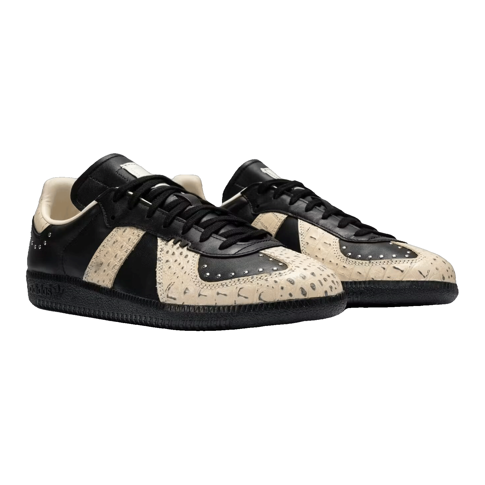 adidas BW Army The Whitaker Group Do Not Duplicate Houston Rodeo Black Wonder White Side KJ5019